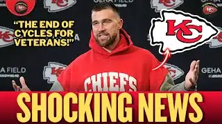 ⚠️HE FINISHED: Travis Kelce Just Got DEVASTATING News!