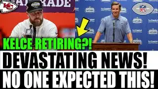 HE FINISHED: Travis Kelce Just Got DEVASTATING News!Is Travis Kelce Considering Retirement? Eli