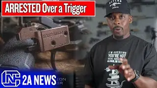 He Installed a Forced Reset Trigger at a Gun Range… and Got Arrested | What You Need to Know