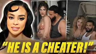 HE IS A CHEATER!” Desmond Scott’s Side Chick FINALLY Speaks 👀