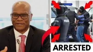 “HE IS FINALLY ARRESTED?” Explosive Claims Reignite the Nathi Mthethwa Mystery!