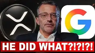 HE JUST DID WHAT?!?! ELON MUSK FORCED GOOGLE XRP PARTNERSHIP?!! (This Changes Everything)