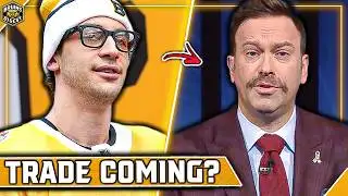 He just revealed the truth...