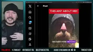 HE KNOWS HE EFFED UP