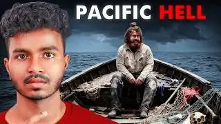 He Lost In Ocean & Survived 438 Days ( insane survival )