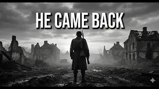He Made It Home from WWII… But Peace Never Came