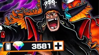 He made me get back into the game... I SPENT EVERYTHING searching for BLACKBEARD EX in One Piece ...