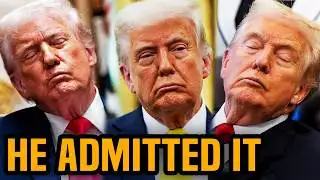 He met with Trump and came away HORRIFIED