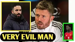 “HE ONLY WANTED TO FRUSTRATE HIM”: MICHAEL CARRICK’S MESSAGE REIGNITES RUBEN AMORIM