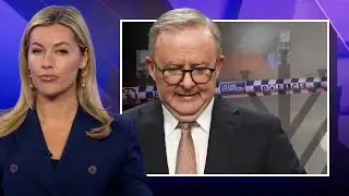 ‘He’s an idiot’: Albanese blasted over ‘weak’ response to ISIS-inspired terror attack