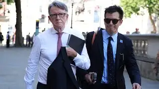 ‘He’s an idiot’: Peter Mandelson blasted over Epstein ties amid disturbing new information