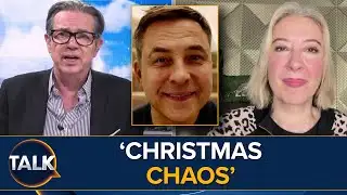 ‘He’s Being Comprehensively Cancelled