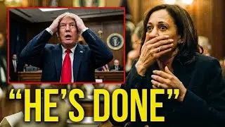 🔴HE’S DONE — Inside the Collapse No One Expected