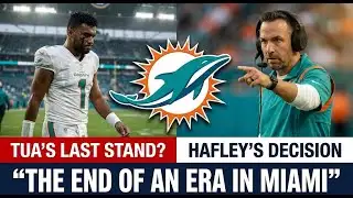 He’s Gone. Jeff Hafley Just Leaked The Dolphins
