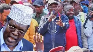 "He’s Just Another Broker!  He Does Not Represent Transformation!" – Miguna Miguna Explodes 💥 | Pt1