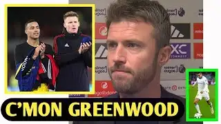 HE’S STILL OUR BOY: MICHAEL CARRICK’S MESSAGE FUELS SHOCK MASON GREENWOOD RETURN DEBATE 