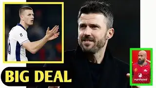 “HE’S THE NEXT MBEUMO” MICHAEL CARRICK SENDS CLEAR ADAM WHARTON MESSAGE AS MAN UNITED CIRCLE