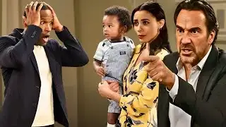 “HE’S YOUR SON!” — Daphne Drops a BOMBSHELL That DESTROYS Carter | Bold & Beautiful Spoilers