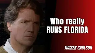 HE SAID IT: The Shocking Reason James Fishback is Running for Governor (Tucker Carlson Interview)