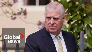 “He should face the consequences”: Town residents react after Epstein pal, Andrew, moves in