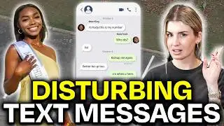 He Stalked Her, Texted Her & Then Kidnapped Her | Kada Scott