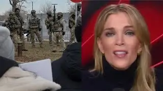 ‘He was a known ICE agitator’: Megyn Kelly analyses recent ICE altercation