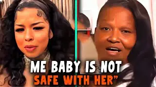 "‘He WON’T Make It’… Chrisean Rock’s Mom Drops Heartbreaking Truth