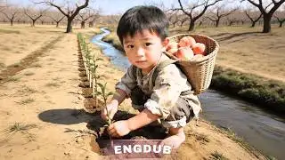 He Worked the Fields with His 