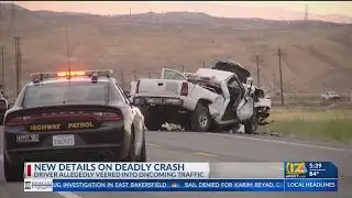Head-on crash on Hwy 119 leaves 1 dead: CHP