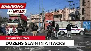 Headline: 145 Fighters Neutralized as Balochistan Faces Deadliest Wave of Terror