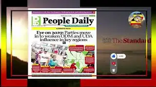 HEADLINES UGANDA.22ND.JANUARY.2026.EAC