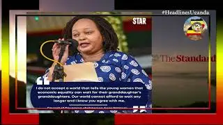 HEADLINES UGANDA.22ND.NOVEMBER.2023.EAC