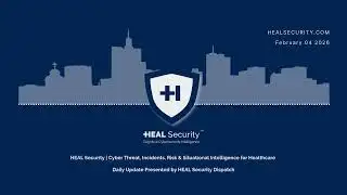 🚨 HEAL Security Dispatch Daily Digest | 4 February 2025 🚨