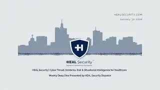 🚨 HEAL Security Dispatch Deep Dive | 30 January 2026 🚨