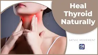 Heal Thyroid Naturally #IndianSignLanguage #SatvicMovement