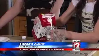 Health Alert: Got Milk?