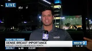 HEALTH ALERT: Importance of breast density