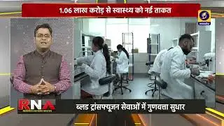 Health Budget 2026-27 Explained | ₹1.06 Lakh Crore Allocation