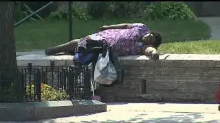 Health concerns over the extreme heat