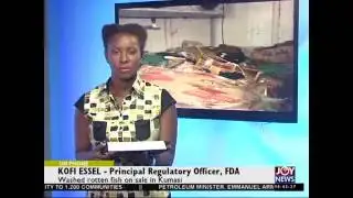 Health Danger - Joy News Interactive (18-2-15)