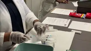 Health experts concerned about new COVID-19 variant