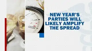 Health Experts Once Again Warning About Risks Of Large Gatherings