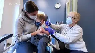 Health experts weigh in on CDC reducing child vaccine recommendations