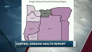 Health officials warn: Central Oregon sees high flu activity