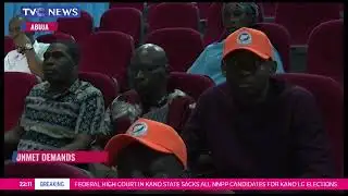 Health Workers Begin Seven-Day Nationwide Warning Strike Over Unmet Demands