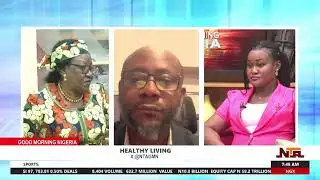 Healthy Living #GMN | 27th December 2024 | NTA