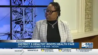 Healthy Roots Health Fair