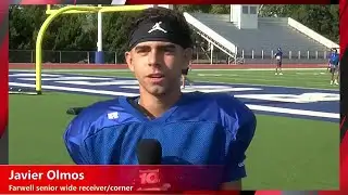 Hear from the Farwell Steers in this Countdown to Kickoff extended coverage