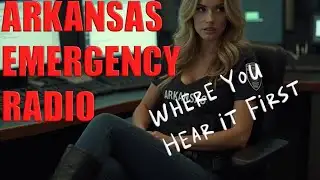 HEAR IT FIRST: Arkansas 911 Dispatch, Weather & Traffic | February 4 Overnight
