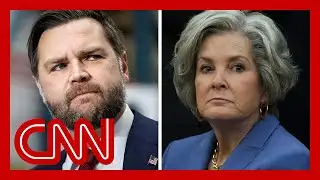 Hear JD Vance’s reaction to Susie Wiles